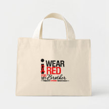 Conciencia del movimiento llevo la cinta roja para bolsas lienzo