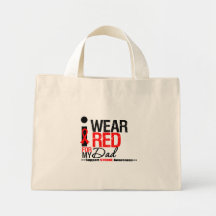 Conciencia del movimiento llevo la cinta roja para bolsas