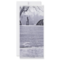 Concord Bridge Customized Rack Card