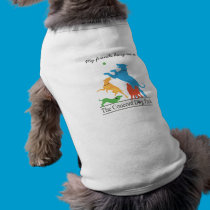 Concord Dog Park Pet Shirt pet clothing