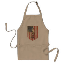 Concord Minuteman Aprons