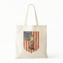 Concord Minuteman Tote Bag