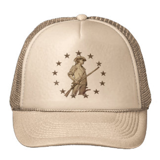 Minuteman Hats | Zazzle