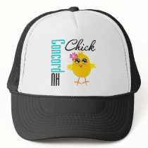 Concord NH Chick hats