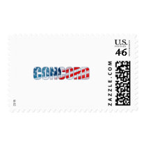 Concord postage by tshirtsandetc Concord postage