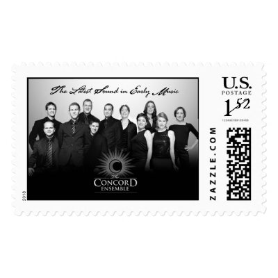 Concord Stamp by ConcordEnsemble