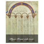 Concordance Tables Of Eusebius Of Ceasarea By Meis flyers
