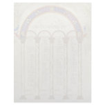 Concordance Tables Of Eusebius Of Ceasarea By Meis Letterhead Template