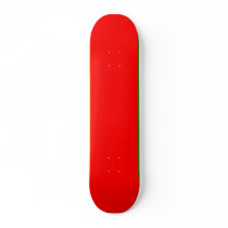 concordia, Columbia Skate Board Deck