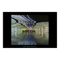 Concourse C posters