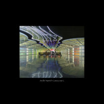 Concourse C posters