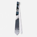 Concrete camouflage ties