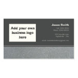 Concrete Constructions Commission Design Template Business Card Template