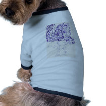 Concrete Jungle pet clothing