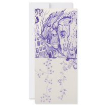 Concrete Jungle rack cards by naranjay Concrete Jungle rack cards