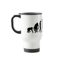 Concrete mixer pourer builders gear coffee mug