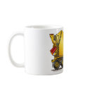 Concrete Mixer Truck Mugs
