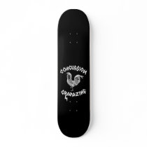 Concussion Cobrachicken Skate Boards