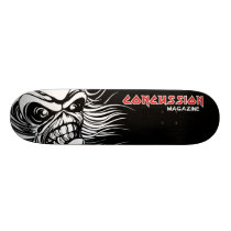 Concussion Maiden Skateboard skateboards