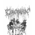 Concussion Smoking Skeletons Tee t-shirts