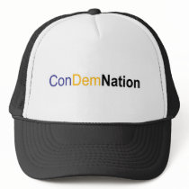 condemnation mesh hats