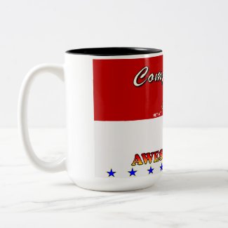 Condensed Cream of Awesomeness Soup Can Mug