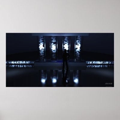 Condensed Energy - Extreme Poster by 3dartwork