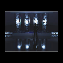 Condensed Energy Postcard postcards