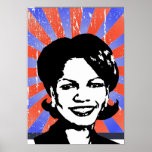 Condi Rice posters