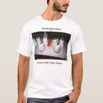 Condiment Island t-shirts