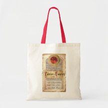 Conditions of Engagement Canvas Bag