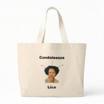 Condoleezza Lice.Bag by SushiPolitics Condoleezza Lice.Bag