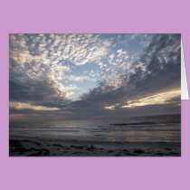 Condolence Card Heart In the Clouds cards