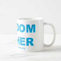 Condom Pusher Mug