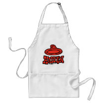 Condoms Happen apron