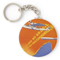 Condor ~ Brazillian Air Service Keychains