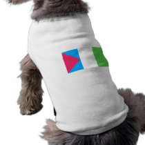 Condorcanqui, Peru Pet T-shirt