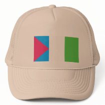 Condorcanqui, Peru Mesh Hat