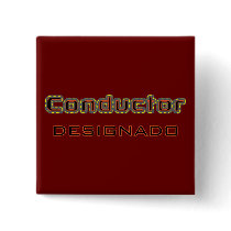 Conductor Designado Botón buttons