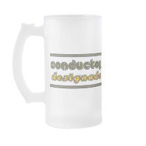Conductor Designado Jarra mugs by Sensato Conductor Designado Jarra mugs