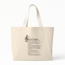 Conductor Problems list Tote Bag