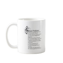 Conductor Problems list Mug