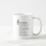 Conductor Problems list mugs