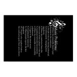 Conductor Problems List posters