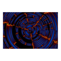 Conduit to Infinity posters by ChromaScapes Conduit to Infinity posters