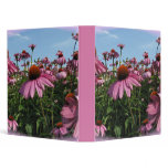 Cone Flower Binder
