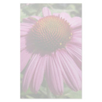 Cone Flower Stationery