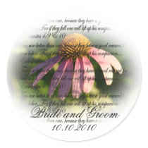 Cone Flower stickers by MAPASUE Cone Flower stickers