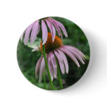 cone flowers pin