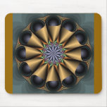 Cone Fractal Mousepad Cone Fractal Mousepad